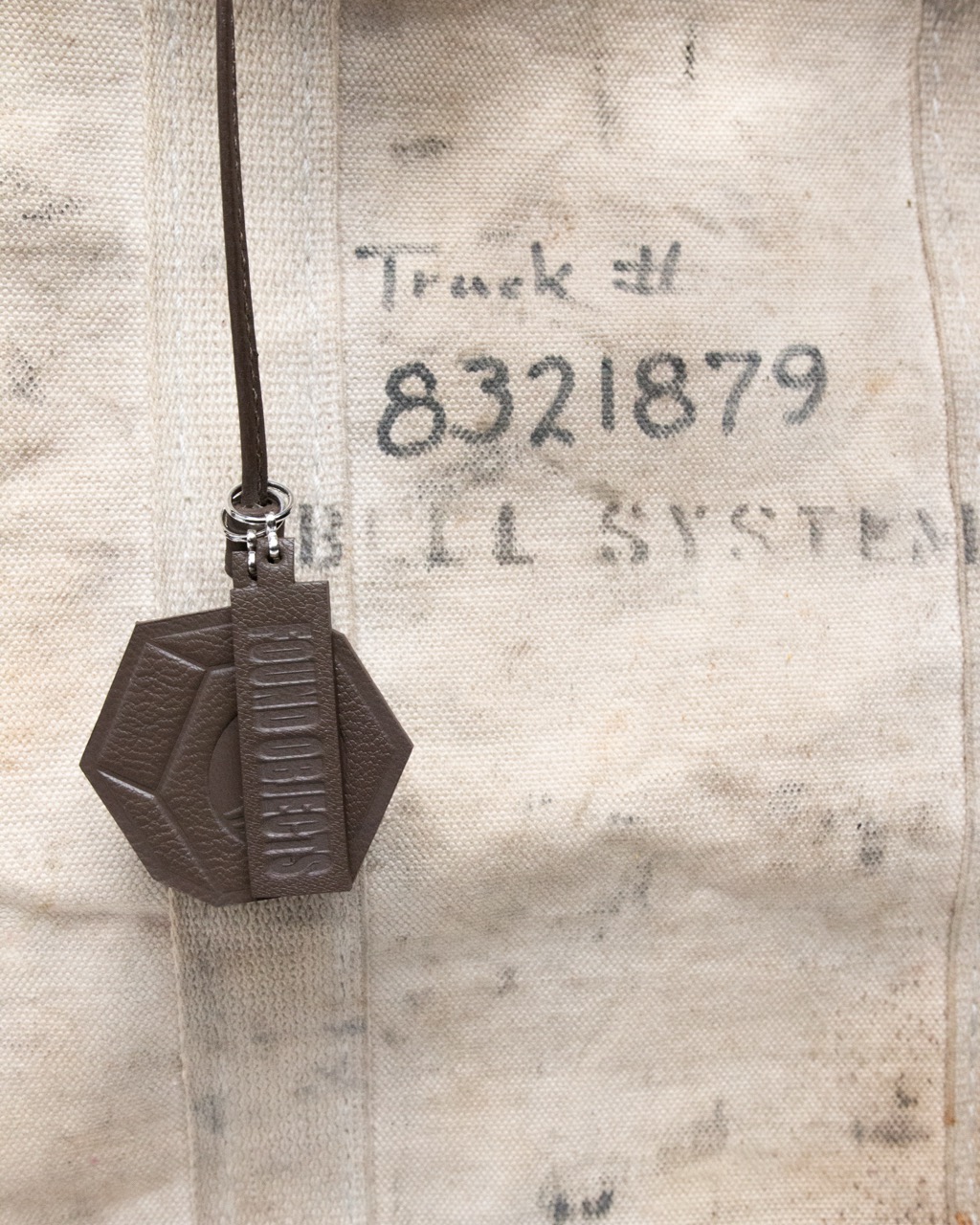 Bell Bag Taupe